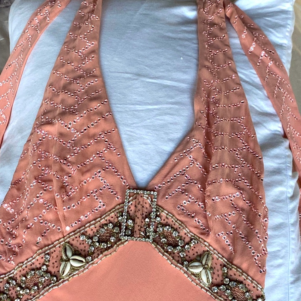 Collette Australian designer dress